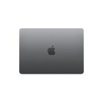 Refurbished 13-inch MacBook Air Apple M2 Chip with 8‑Core CPU and 8‑Core GPU - Space Gray