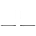 Refurbished 13-inch MacBook Air Apple M2 Chip with 8‑Core CPU and 8‑Core GPU - Space Gray