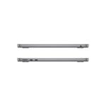 Refurbished 13-inch MacBook Air Apple M2 Chip with 8‑Core CPU and 8‑Core GPU - Space Gray